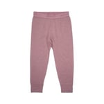 Frost ull babylongs i 100% merinoull, lilac