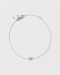 SYSTER P Minimalistica Solo Nova Bracelet Silver