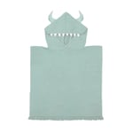 Beach Hooded Towel Monster Sunnylife Green Kids Age Over 3 Years Poncho New* F1