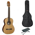 Pack Guitare Classique Naturelle 4-4