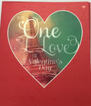 To The One I love On Valentine's Day Greeting card - new, gift, girl, boy,friend