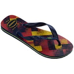 Havaianas Brasil Fresh Navy Blue/Navy Blue 33/34