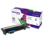 Toner WECARE SAMSUNG CLT-C404S 1K cyan