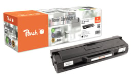 Peach-lasertoner som passar till Peach HP Laser MFP 135 w bläckpatron, , Svart