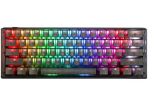 Ducky One 3 Aura Mini keyboard Gaming USB QWERTY English Black