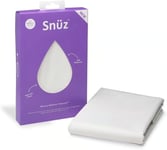 SnüzKot Waterproof Mattress Protector – 68 x 118cm – 100% Waterproof with