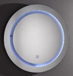 Peili LDH1021 LED-valolla (lämmitetty)