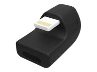 Compulocks 180 Degree Lightning Adapter - Lightning-Adapter - Lightning Hona Till Lightning Hane Vinklad