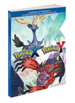 Guide Officiel Pokemon X et Y