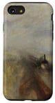 iPhone SE (2020) / 7 / 8 Rain Steam & Speed - The Great Western Railway by JMW Turner Case