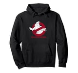 Ghostbusters Vintage Logo with Type Pullover Hoodie