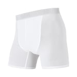 GOREWEAR M Base Layer Boxer, White, S