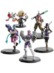 League of Legends - 10 cm-figurer 5-pack - Figur