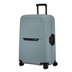 Samsonite Magnum Eco Resväska Ice Blue Stor med 4 hjul – 75cm