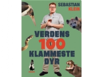 Världens 100 läskigaste djur | Sebastian Klein | Språk: Danska
