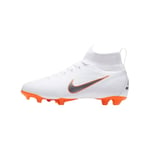 Nike Jr Superfly 6 Elite Fg Vit 38