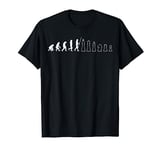 Chess Player Funny Evolution Board Game Club Retro Gift T-Shirt