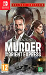 Agatha Christie - Murder on the Orient Express - DE (Switch)
