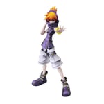 The World Ends with You Bring Arts Action Figure Neku Sakuraba 13 Cm Square Enix