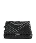 Armani Exchange Shoulder bag black