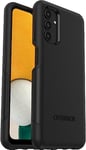 OtterBox Coque pour Samsung Galaxy A13 5G Commuter Series Lite - Noir - Fine et Robuste, Compatible avec Les Poches, avec accès Ouvert aux Ports et Haut-parleurs (Pas de Cache-Port)