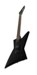 EX200-BLK GUITARE ELECTRIQUE EX BLACK LTD