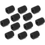 Umnuou - 12 Packs Brosse en Mousse de Queue Robot pour Polaris 180, 280, 360, 380, 480, 3900 Sport