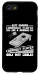 Coque pour iPhone SE (2020) / 7 / 8 Jeu de cornhole amusant lancer compétition sportive