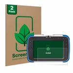 2x ScreenLeaf Film de protection d'écran pour Vtech Storio Max XL 2.0 emballage