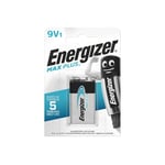 Energizer 9V 6Lr61 Max Plus  *