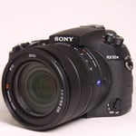 Sony Used RX10 III Bridge Camera