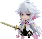 Fate/Grand Order Figurine Nendoroid Caster/Merlin Magus Of Flowers Ver. 10 Cm