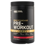 Optimum Gold Standard PWO Advanced, 420 g, Fruit Punch