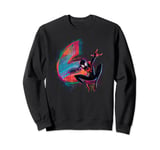 Marvel Spider-Man Miles Morales 6th Birthday Graphic Sweatshirt