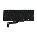 CoreParts Keyboard Without Backlit - US