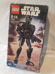 Lego Star Wars 75121 Imperial Death Trooper Buildable Figures New 2016