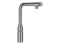 Grohe Essence Smartcontrol, Dra Ut, Grafitt, Digitalt, Single/Enkelt, Spray, Type L