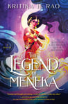 The Legend of Meneka - Bok fra Outland