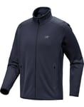 Arcteryx Kyanite Jacket (Herr) Black Sapphire XL