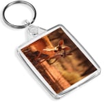 Kangaroo Keyring - IP02 - Australia Wild Animal Cool Bush Roo Gift #8528