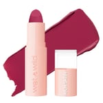 Wet n Wild Mega Last Rich Satin Lip Color - Berried Life