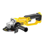 DeWalt 18V XR Cordless Angle Grinder, Pro New Gen 7000rpm DCG412N-XJ - Body Only