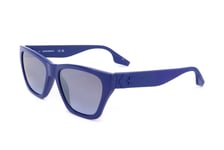 Lunettes de Soleil Converse CV537S RECRAFT 432 CONVERSE BLUE 54/18/140 Femme