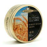 Simpkins Barley Sugar Travel Sweets 200g Tin