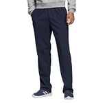 Adidas Men Essentials Plain Stanford Pants - Legend Ink, Large/Small