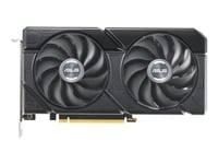 ASUS Dual GeForce RTX 4070 SUPER EVO 12GB - Grafikkort - GeForce RTX 4070 Super - 12 GB GDDR6X - PCIe 4.0 - HDMI, 3 x DisplayPort