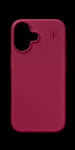 Ideal of Sweden iPhone 16 Plus Silikone Cover - Cranberry