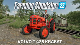 Farming Simulator 22 - Volvo T 425 Krabat (PC/MAC)