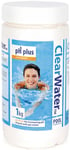 Clearwater 1kg Ph + Increaser Chemical Swimming Pool Lay Z Spa Hot Tub Jacuzzi