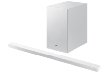 Samsung HW-S701D Soundbar White (2024)